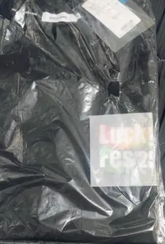 Lucky Fes'25 アーティスト名入りTシャツ XL ブラック 未開封品