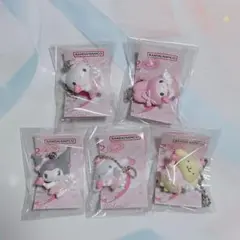 サンリオキャラクターズ 夢みるエンジェルスイング コンプセット