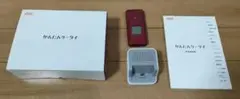 かんたんケータイ KYF41