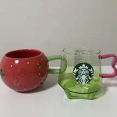 スターバックスマグカップ