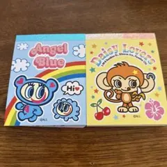 Angel Blue & Daisy Lopez メモ用紙セット