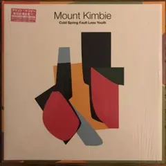 Mount Kimbie アナログレコード LP