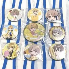 すとぷり『るぅと 缶バッジ』９個セット まとめ売り