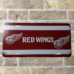 red wing レッドウイングブリキ看板 アメリカン雑貨 世田谷ベース