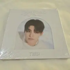 ジフン TWS Last Bell compact コンパクト盤 新品未開封