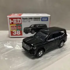 トミカ トヨタ ランドクルーザー 初回特別仕様