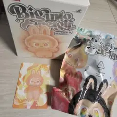 【正規品】オンライン購入 LABUBU energy HAPPINESS