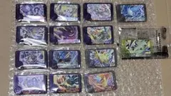 ポケモンフレンダ　ベストタッグ　1弾　スーパートレジャー　コンプリート
