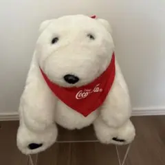 【激レア】Coca-Cola コカコーラベア デビッド テディベア タグ付き 激レア】Coca-Cola コカコーラベア デビッド テディベア タグ付き