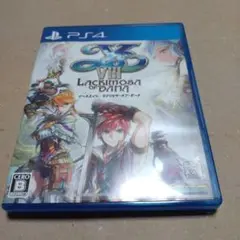 PS4 イースVIII -Lacrimosa of DANA-