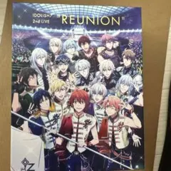 アイドリッシュセブン 2nd LIVE「REUNION」Blu-ray BOX