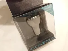 ゴメクサス touchノブ 変色ディープグレー ダイワS シマノA