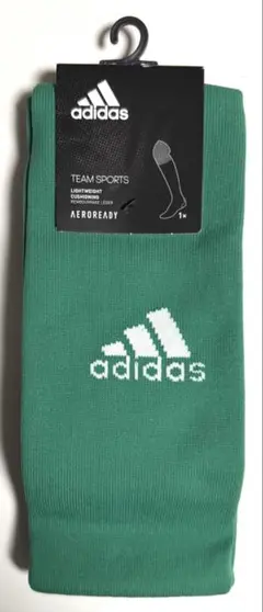 【新品】【未使用】◼︎adidas◼︎Miadisock18ひ★グリーン★ソックス★