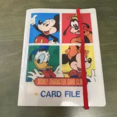 システム手帳　ディズニー