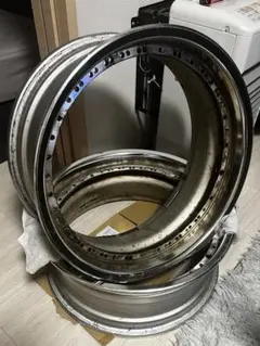 18インチ ケルベロス1 Wed Kranze Cerberus I Wheels | “18x9.5 ET +18 & +22| Silver