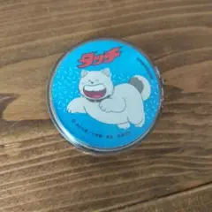 タッチ パンチ 缶バッジ