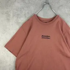 Dickiesディッキーズ（XL）ロゴTシャツ バックプリント ビッグサイズ