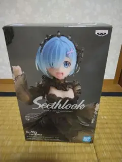 バンダイ Seethlook レム 1/3スケール
