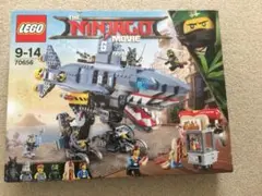 レゴ LEGO ニンジャゴー ガーマドンのシャークメカ 70656