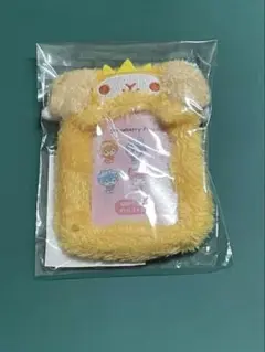新品未使用 ジェルくん あにまるカードホルダー