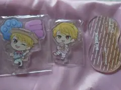 SideM ANICLOSET. アクスタ 舞田類 SD