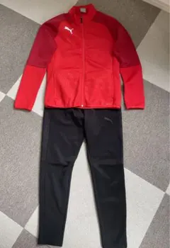 プーマ　ジャージ上下セット