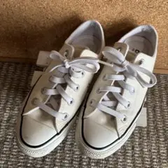 コンバース　チャックテイラー　リアクト 白