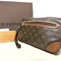 ルイヴィトン LOUIS VUITTON マルリードラゴンヌ GM M51825