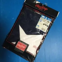 ローリングス BRD64 紺 L 半袖アンダーシャツ/新品未使用