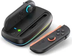25292　値下げOK　Switch 2用 Joycon 充電スタンド 2台同時