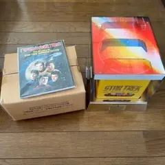 2025年最新】宇宙大作戦 GALAXY BOX [DVD]の人気アイテム - メルカリ
