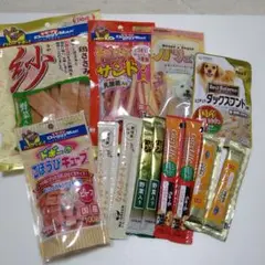 愛犬用のおやつ※わんちゃん用おやつ