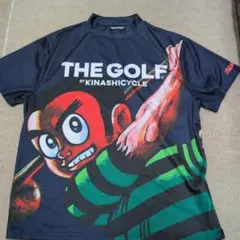 KINASHICYCLE THE GOLF シャツ