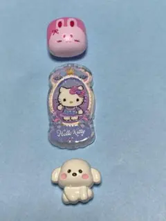 ハローキティデザインアクセサリー