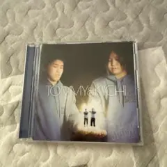水溜りボンド TOMMY&KIICHI CD