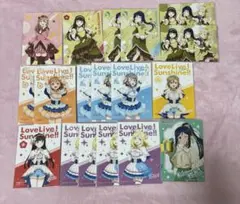 Aqours ブロマイド　L版　まとめ売り