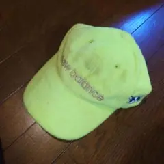 ニューバランスキャップ