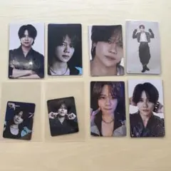 INI 藤牧京介　トレカセット