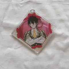 XANXUS 家庭教師ヒットマンリボーン　パーティーくじ　アクリルキーホルダー