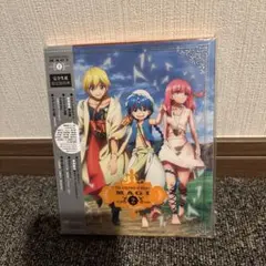マギ 2〈完全生産限定版・2枚組〉DVD