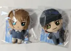 コナン　Pastel Art Collection　マスコット Vol.2　2種