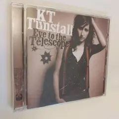 KT Tunstall Eye to the Telescope