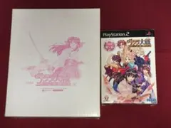 サクラ大戦 熱き血潮に 初回限定版 懐中時計 プレミアムDVD 目覚まし時計