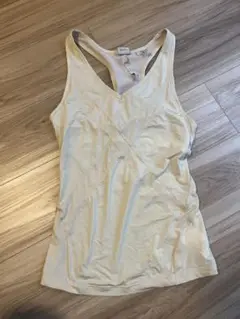 adidas Stella McCartney タンクトップ S グレージュ