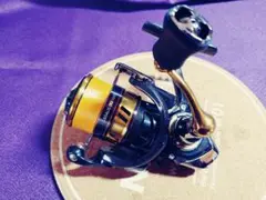ダイワ(DAIWA)スピニングリール 18 レガリス LT1000S