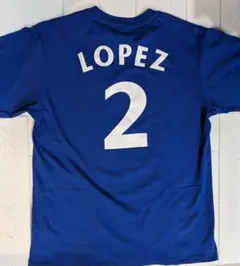 横浜DeNAベイスターズ J.ロペス ユニフォーム Tシャツ 応援グッズ L