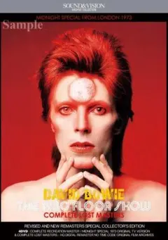 DAVID BOWIE THE 1980 FLOOR SHOW 4DVD