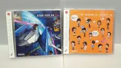 スターフォックス64 サウンドトラック LP ゲーム レコード レア☆美品】スターフォックス64 サウンドトラック LP ゲーム