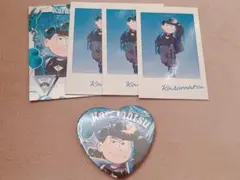おそ松さん バースデー カラ松 アニメイト特典