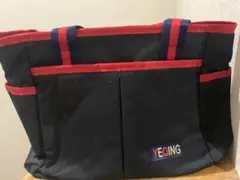 ゴルフ ラウンド バッグ レディース メンズ トート 大容量 ラウンドバック